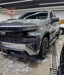 شيفروليه سلفرادو